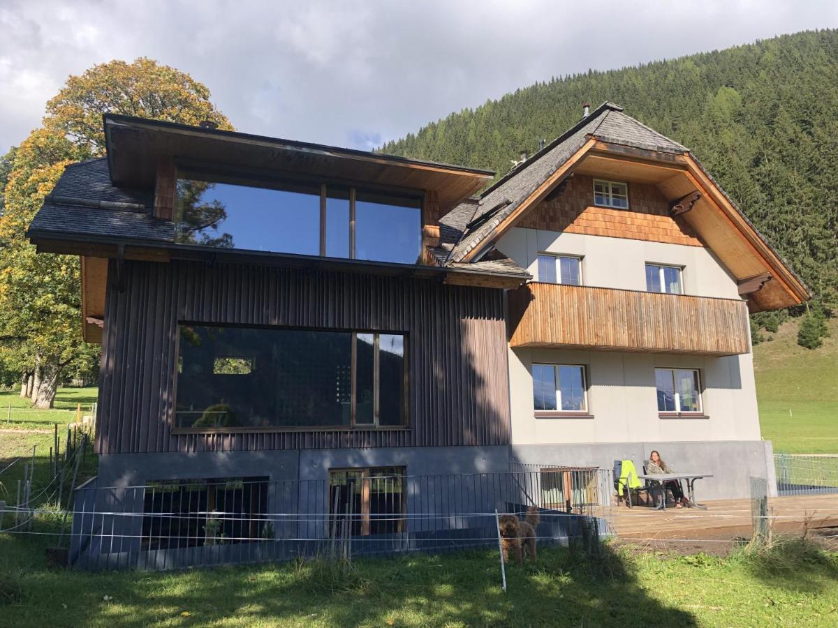 Alpenrose Boutique Chalet Gretl Ramsau am Dachstein Exterior photo